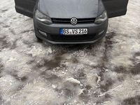 Gebraucht VW Polo Comfortline 90 PS (66 kW) 2012 Grau Kleinwagen