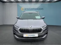 Gebraucht Skoda Karoq 150 PS (110 kW) 2025 Grau SUV
