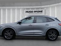 Gebraucht Ford Kuga ST-Line X 150 PS (110 kW) 2024 Solar silver metallic SUV