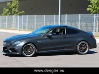 Gebraucht Mercedes C63S AMG AMG 510 PS (375 kW) 2023 Grau Coupé