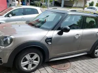 Gebraucht Mini Cooper Countryman 136 PS (100 kW) 2017 Grau SUV