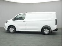 Nowe Ford Transit Custom Trend 136 KM (100 kW) 2025 Biały Sedan/Limuzyna