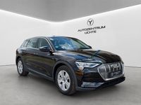 Gebraucht Audi e-tron 230 kW (313 PS) 2022 Schwarz SUV
