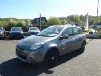 Gebraucht Renault Clio Dynamique 75 PS (55 kW) 2009 Grau Limousine