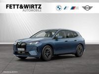 Gebraucht BMW iX 300 kW (408 PS) 2025 Arctic race blue metallic SUV