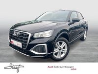 Gebraucht Audi Q2 Advanced Plus 116 PS (85 kW) 2025 Mythosschwarz metallic SUV