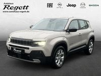 Gebraucht Jeep Avenger EV Altitude 114 kW (156 PS) 2023 Grau SUV
