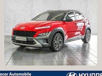Gebraucht Hyundai Kona Prime 141 PS (103 kW) 2021 Rot SUV