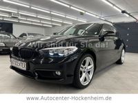 gebraucht BMW 118 118 Baureihe 1 Lim. 5-trg. i Advantage
