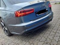 Gebraucht Audi A6 Ambiente 326 PS (239 kW) 2016 Grau Limousine