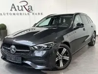 Gebraucht Mercedes C200 Avantgarde 163 PS (119 kW) 2023 Graphitegrau Kombi