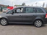 Gebraucht Opel Zafira Sport 150 PS (110 kW) 2010 Grau Van / Kleinbus