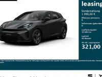Neu Cupra Raval Endurance 155 kW (211 PS) 2026 Magnetic grey metallic Limousine