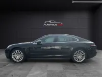 Gebraucht Porsche Panamera 4S 441 PS (324 kW) 2017 Schwarz Kleinwagen