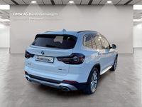 Gebraucht BMW X3 Sport Line 292 PS (214 kW) 2022 Weiß SUV