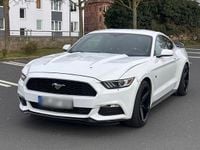Gebraucht Ford Mustang 320 PS (235 kW) 2016 Weiß Coupé