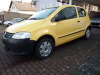 gebraucht VW Fox Basis