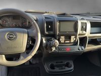 gebraucht Opel Movano HKat Edition Klima