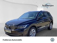 Gebraucht VW Tiguan Move 150 PS (110 kW) 2023 Deep black perleffekt (metallic) SUV