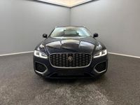 Gebraucht Jaguar XF Sportbrake S 204 PS (150 kW) 2021 Portofino blue Kombi