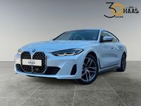 Gebraucht BMW 420 190 PS (139 kW) 2023 Mineralweiss metallic Coupé