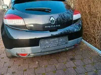 Gebraucht Renault Mégane Coupé 131 PS (96 kW) 2010 Schwarz Coupé