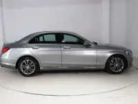 Gebraucht Mercedes C180 Avantgarde 122 PS (89 kW) 2015 Grau Limousine