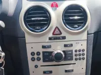 Gebraucht Opel Corsa 90 PS (66 kW) 2007 Gold Kleinwagen