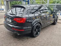 Gebraucht Audi Q7 340 PS (250 kW) 2011 Schwarz SUV