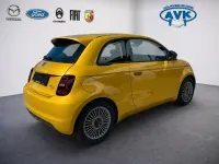 Neu Fiat 500e Icon 86 kW (118 PS) 2026 Gelb Kleinwagen