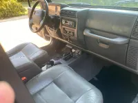 Gebraucht Jeep Wrangler Sport 177 PS (130 kW) 1998 Schwarz SUV