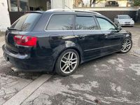 Gebraucht Seat Exeo Style 200 PS (147 kW) 2008 Schwarz Limousine