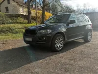 Gebraucht BMW X5 231 PS (169 kW) 2007 Schwarz SUV