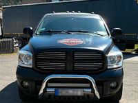 Gebraucht Dodge Ram 345 PS (253 kW) 2007 Schwarz Pickup