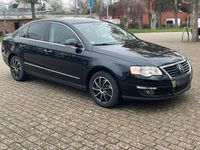 Gebraucht VW Passat 116 PS (85 kW) 2006 Schwarz Limousine