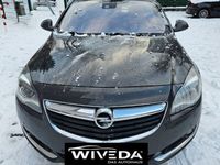 gebraucht Opel Insignia A Lim. Innovation~TEMPOMAT~XENON~KAMERA