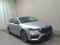 Gebraucht Skoda Octavia RS 200 PS (147 kW) 2022 Silber Kombi