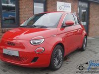 Gebraucht Fiat 500e Red 69 kW (95 PS) 2022 Rot Kleinwagen