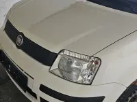 Gebraucht Fiat Panda 69 PS (50 kW) 2012 Weiß Kleinwagen