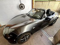 Gebraucht Mazda MX5 Prime-Line 131 PS (96 kW) 2018 Grau Cabrio