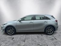 Gebraucht Kia Ceed Spirit 140 PS (102 kW) 2025 Silber Kleinwagen