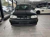 Gebraucht VW Golf III Edition 116 PS (85 kW) 1994 Schwarz Limousine
