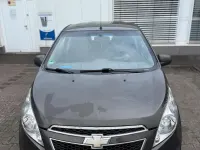 Gebraucht Chevrolet Spark 68 PS (50 kW) 2011 Braun Kleinwagen