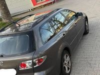 Gebraucht Mazda 6 120 PS (88 kW) 2007 Schwarz Kombi