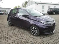 Usata Renault Zoe Evolution 80 kW (109 CV) 2022 Viola Utilitaria