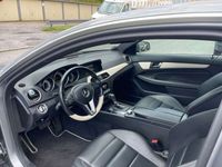 gebraucht Mercedes C220 CDI DPF Coupe BlueEFFICIENCY 7G-TRONIC Edition 1