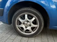 Gebraucht Kia Rio 96 PS (70 kW) 2006 Blau Kleinwagen
