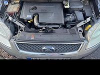 Gebraucht Ford Focus 109 PS (80 kW) 2006 Silber Limousine