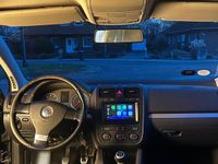 Gebraucht VW Golf IV GT 170 PS (125 kW) 2006 Schwarz Limousine