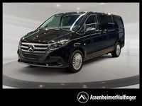 Usata Mercedes Vito 237 CV (174 kW) 2025 Nero Furgone